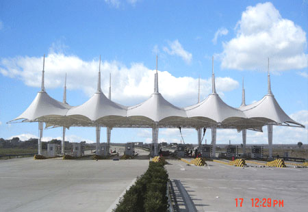 奧林匹克體育中心膜結構